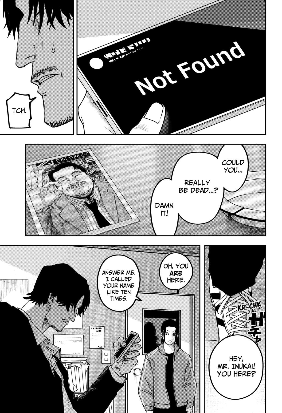 Read War Of The Adults Manga Online