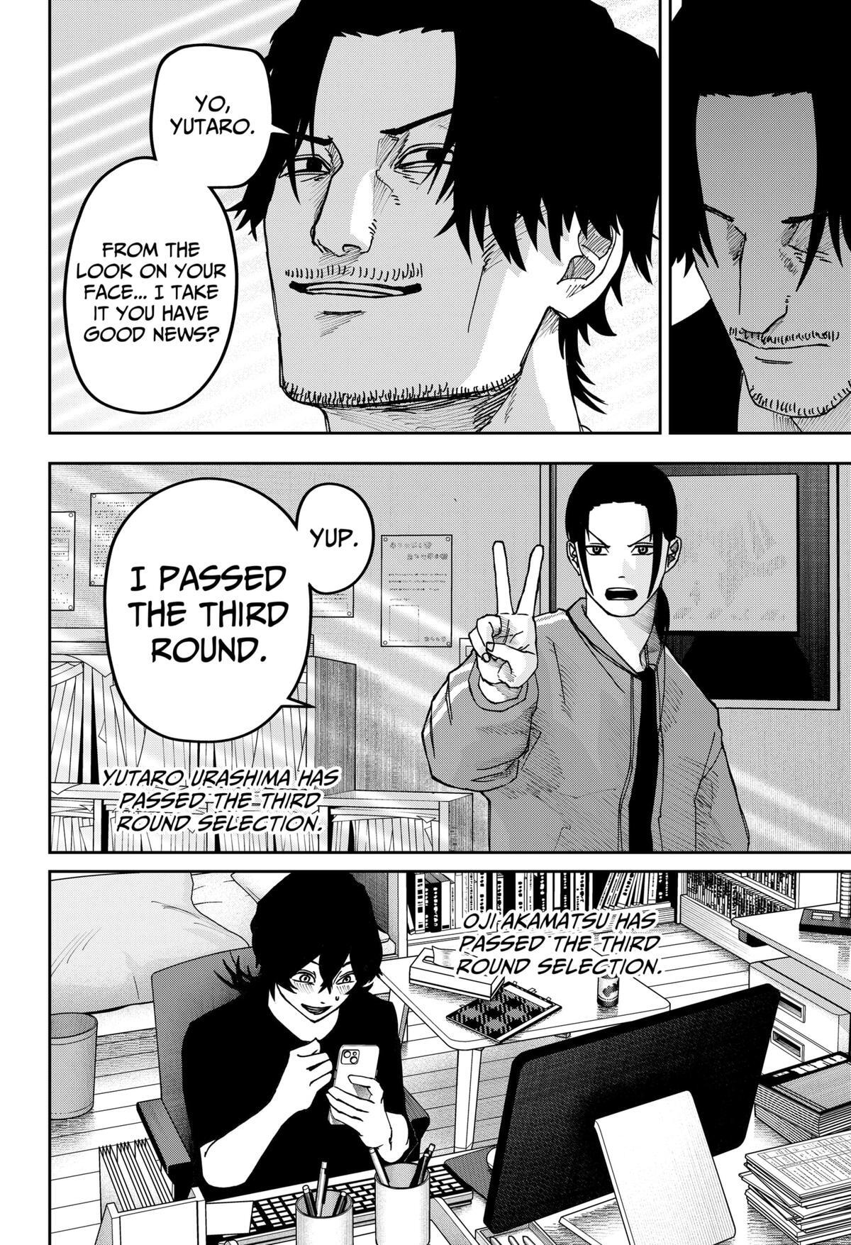 Read War Of The Adults Manga Online