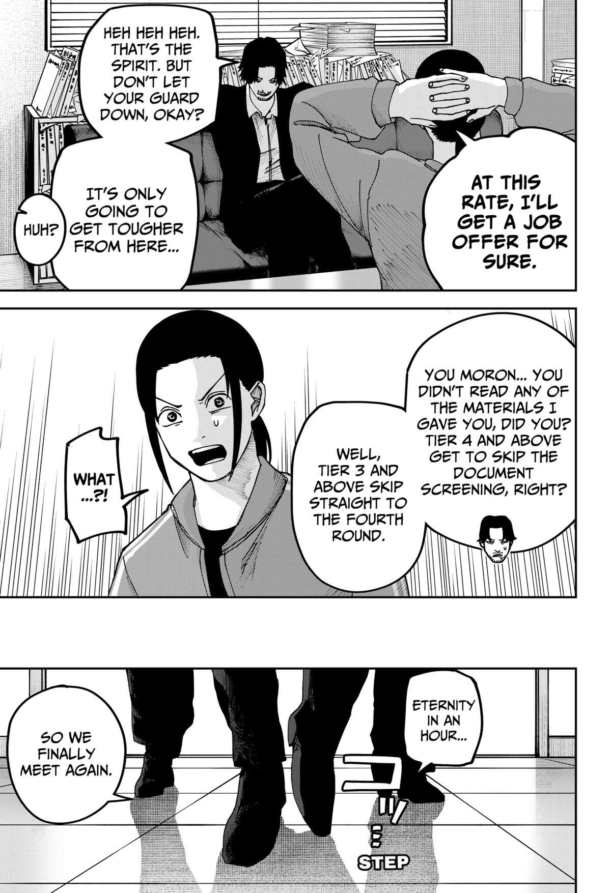 Read War Of The Adults Manga Online