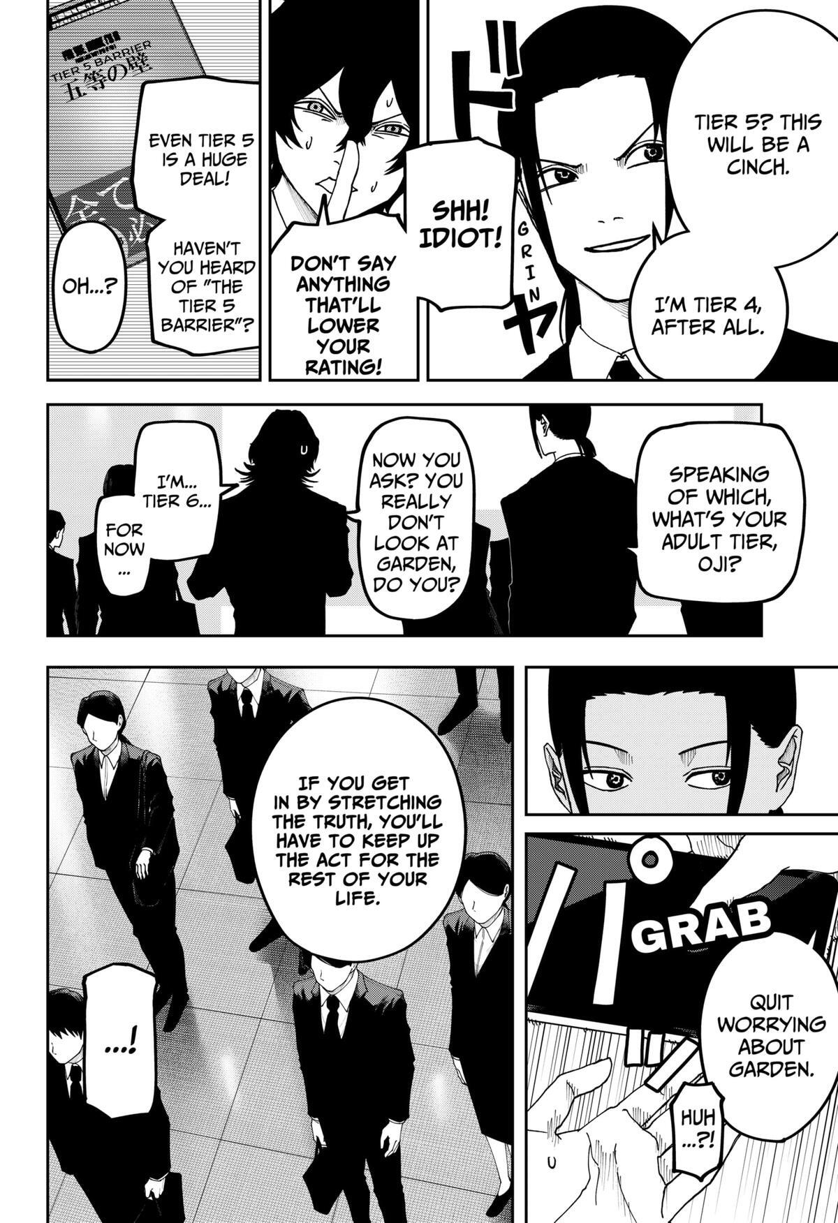 Read War Of The Adults Manga Online
