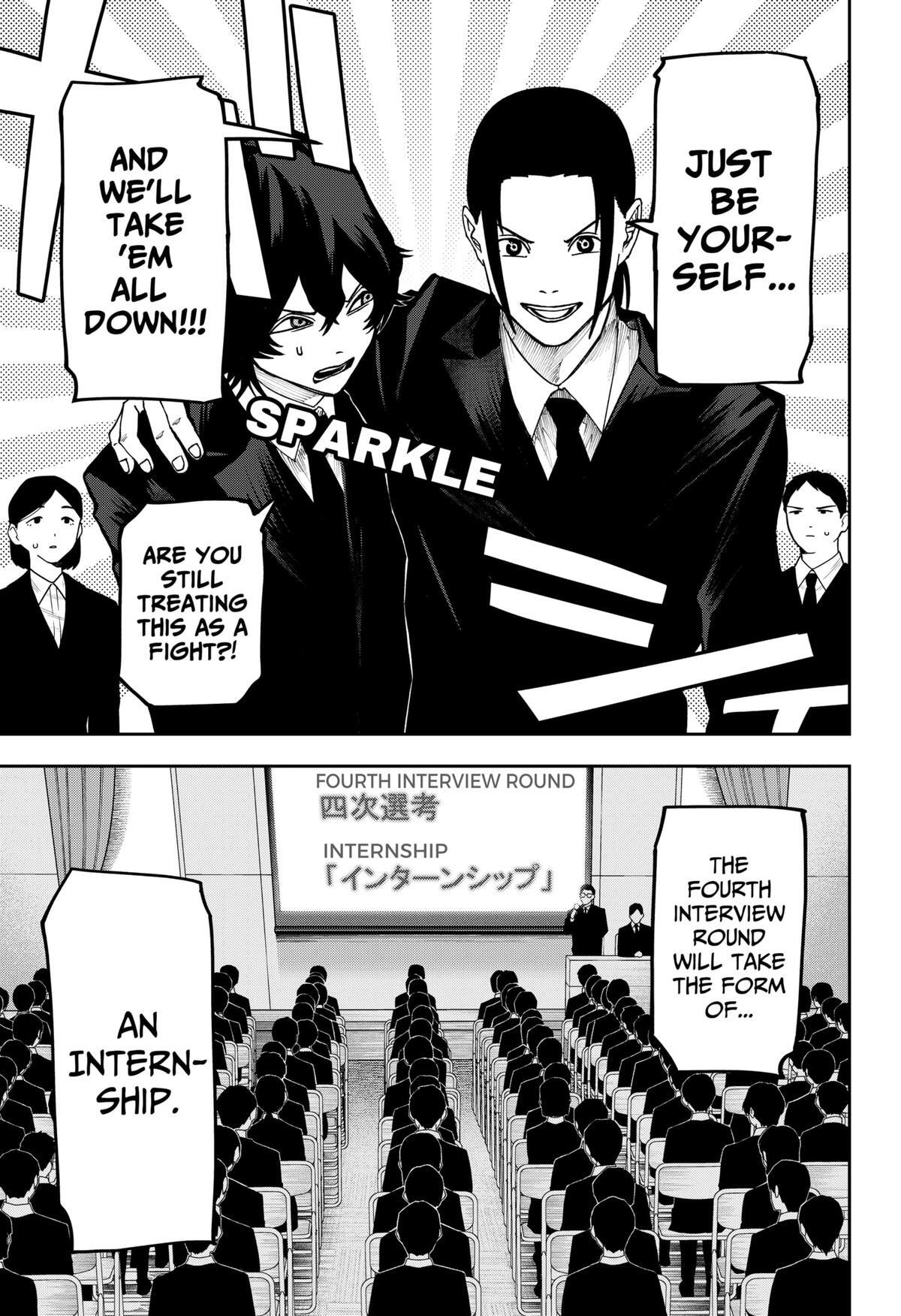 Read War Of The Adults Manga Online