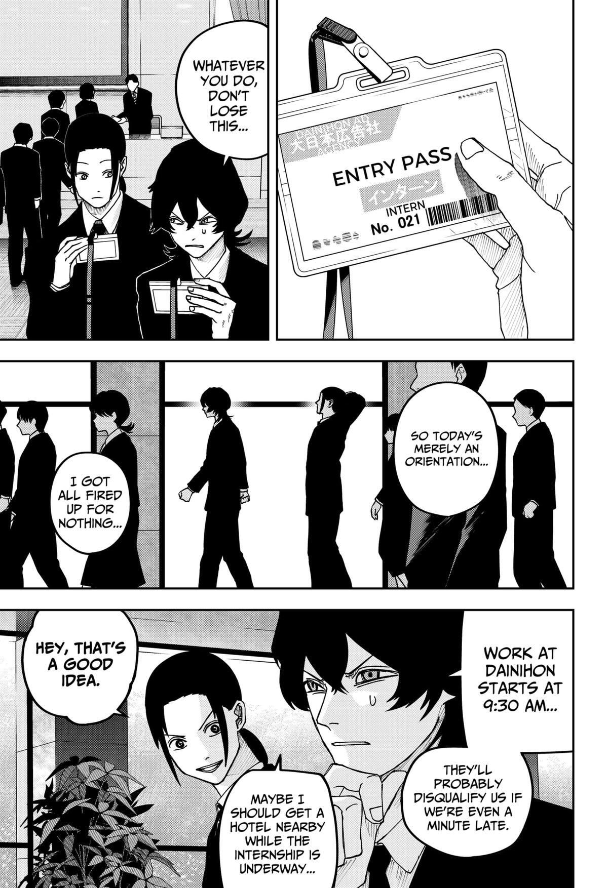 Read War Of The Adults Manga Online
