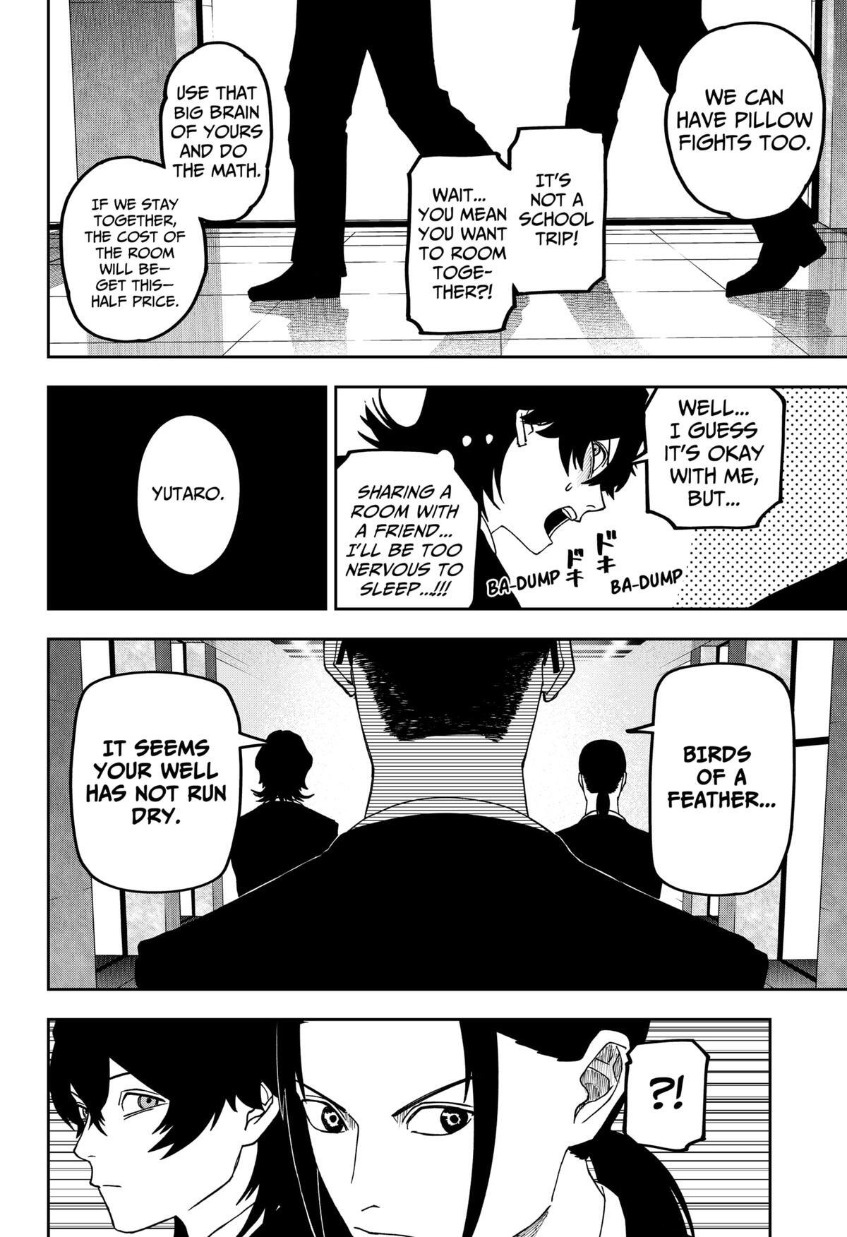 Read War Of The Adults Manga Online