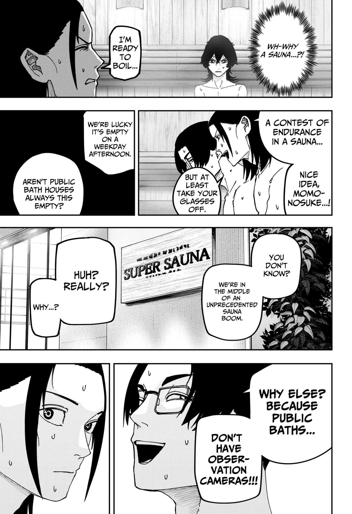 Read War Of The Adults Manga Online