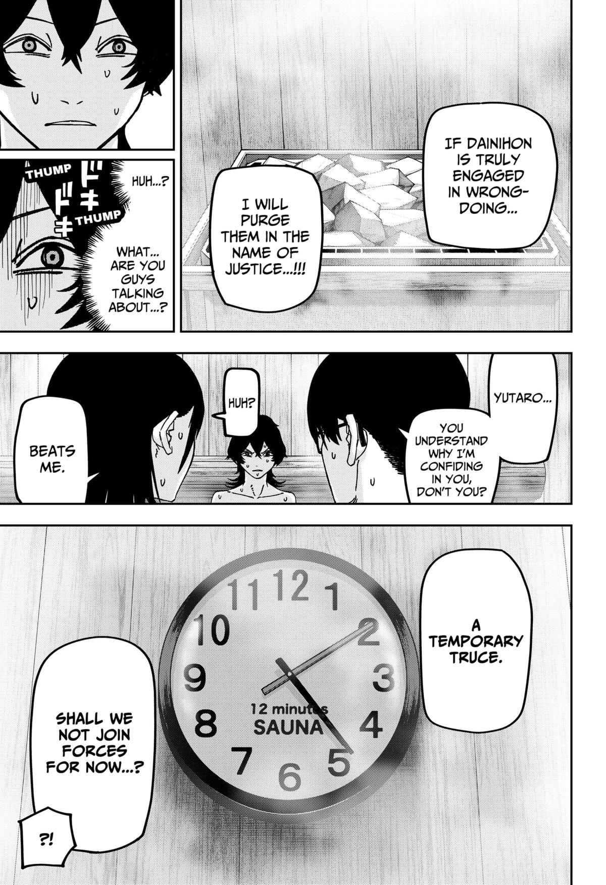 Read War Of The Adults Manga Online