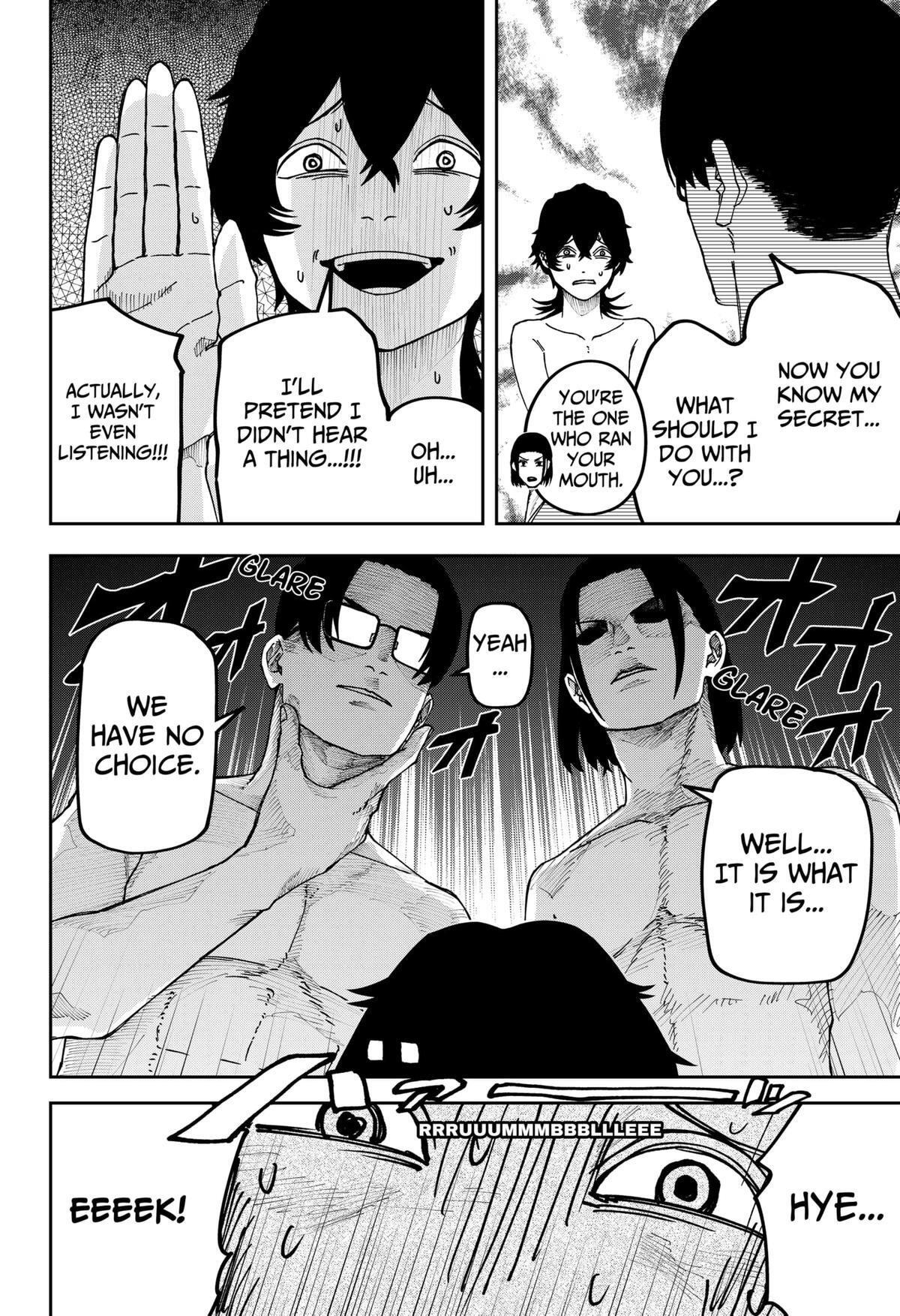 Read War Of The Adults Manga Online