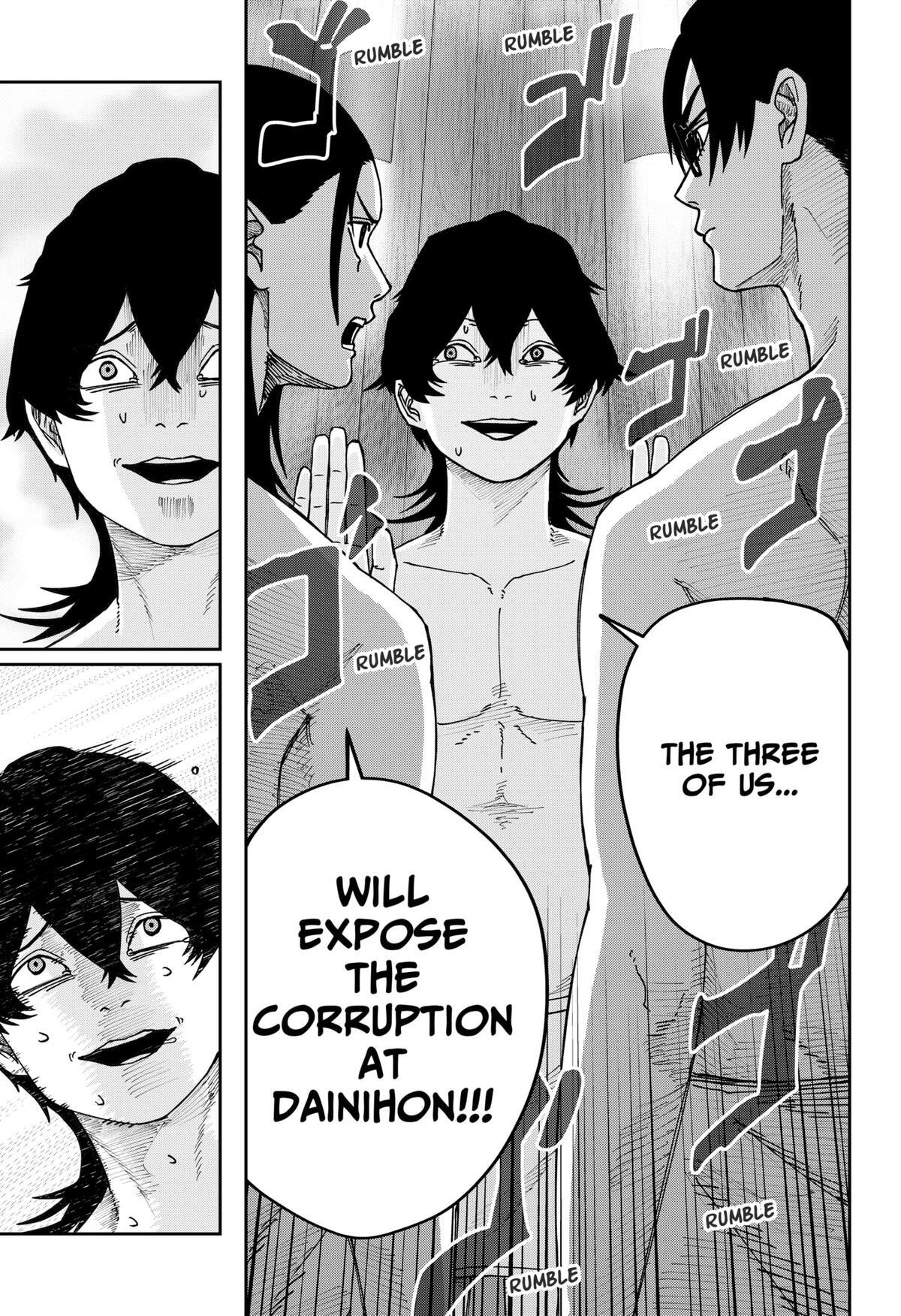 Read War Of The Adults Manga Online