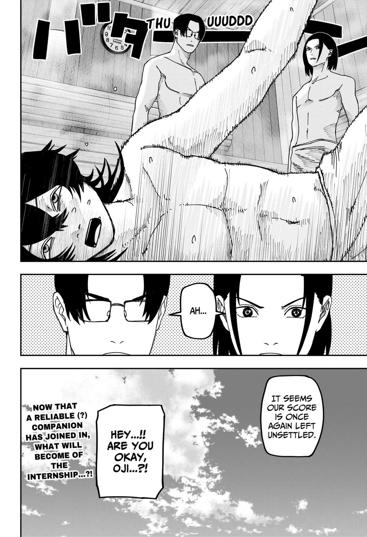 Read War Of The Adults Manga Online
