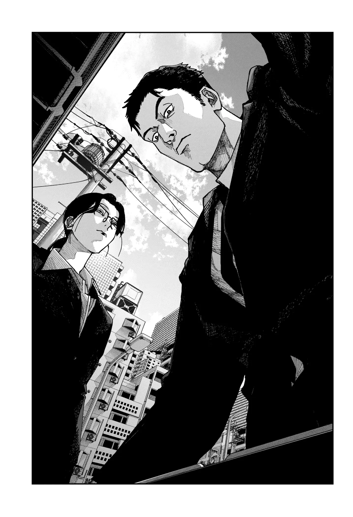 Read War Of The Adults Manga Online