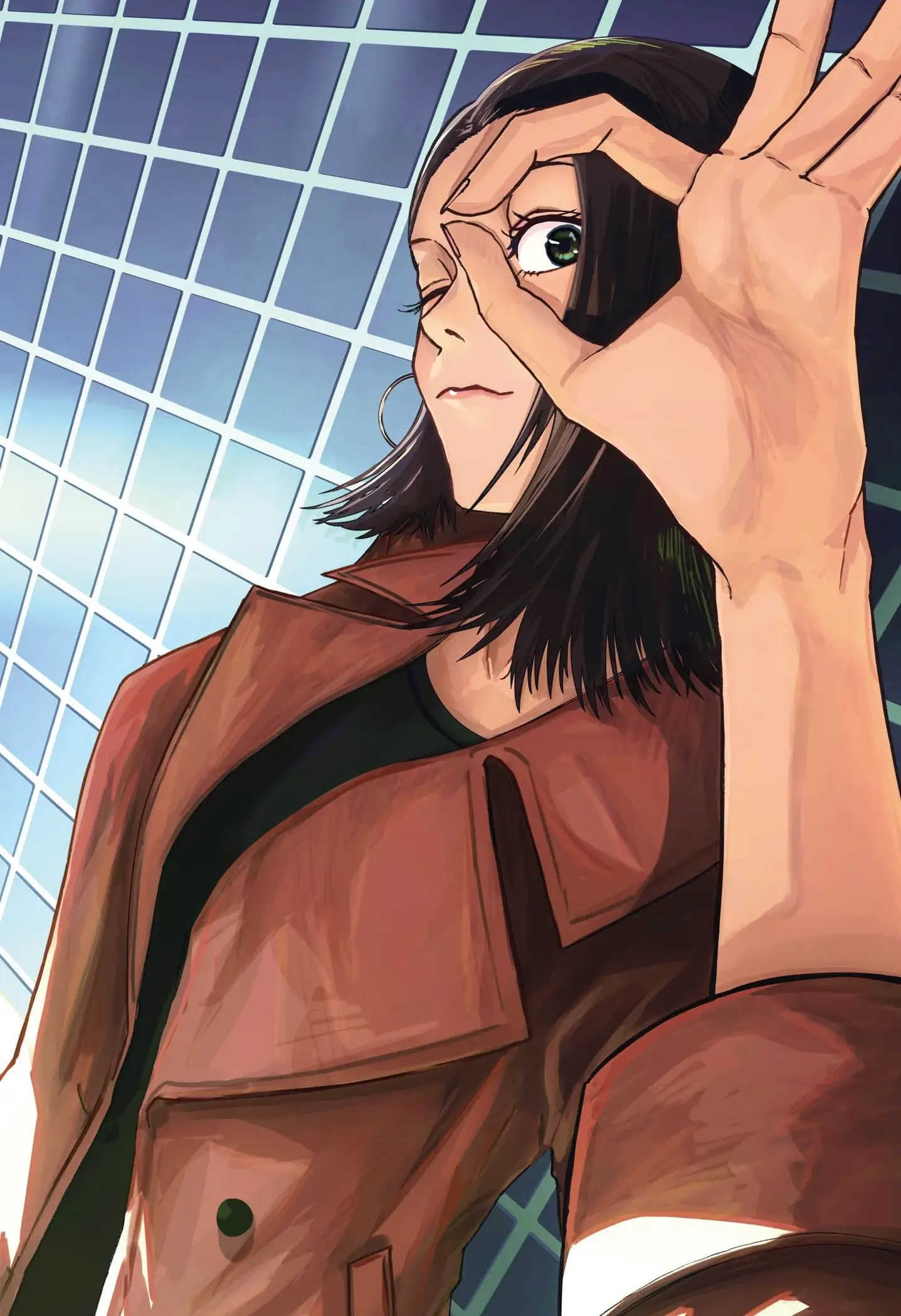 Read War Of The Adults Manga Online