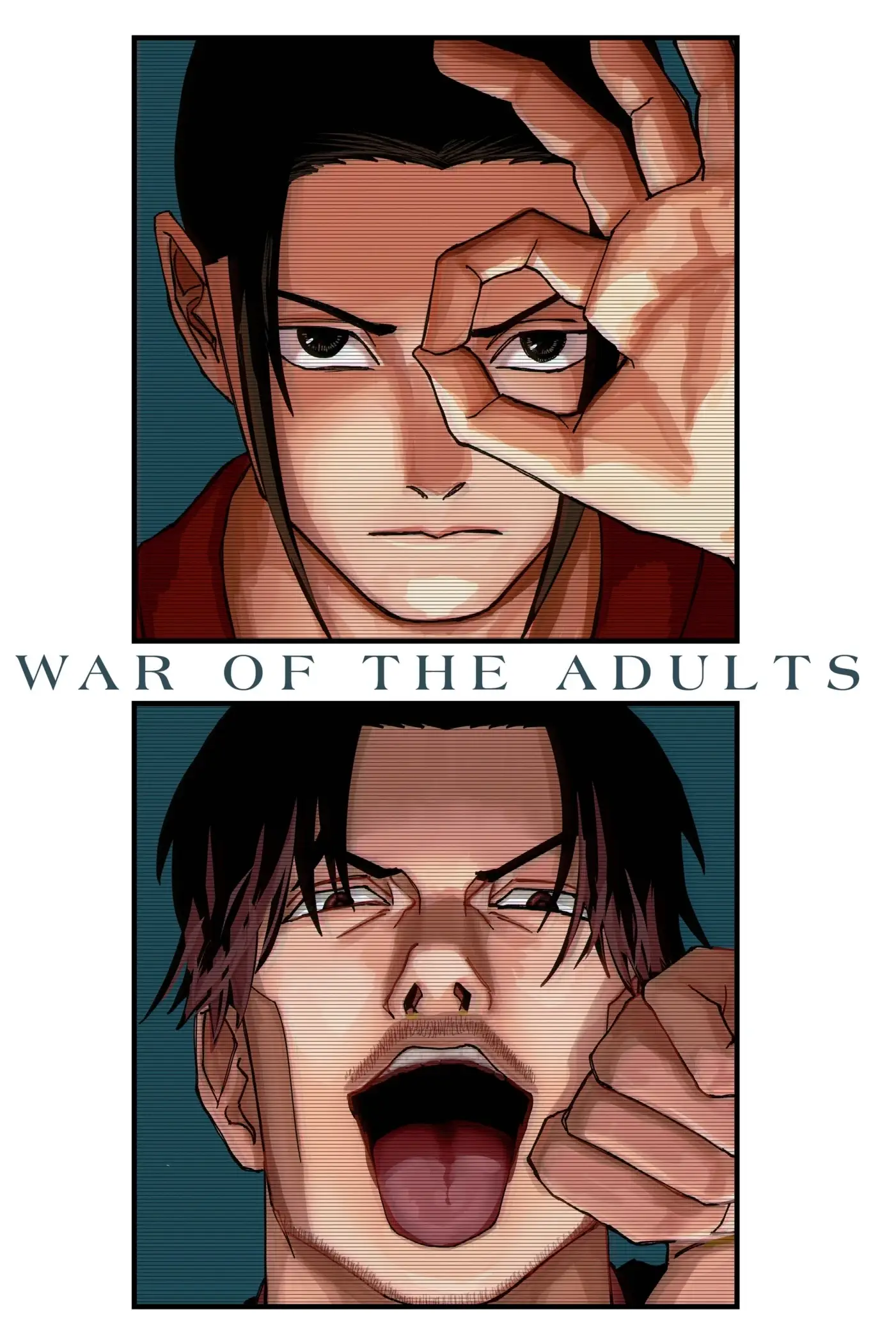 Read War Of The Adults Manga Online