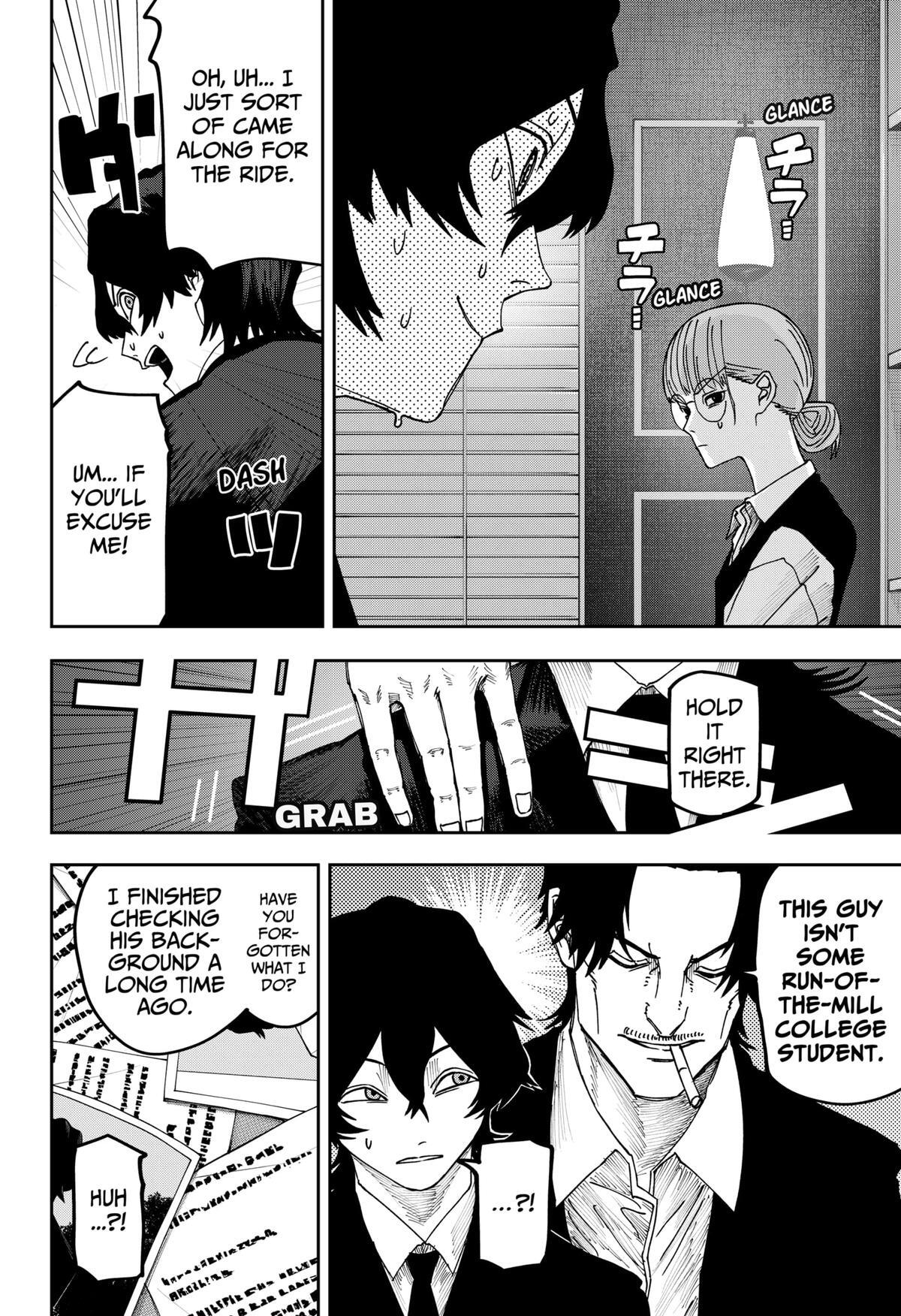 Read War Of The Adults Manga Online