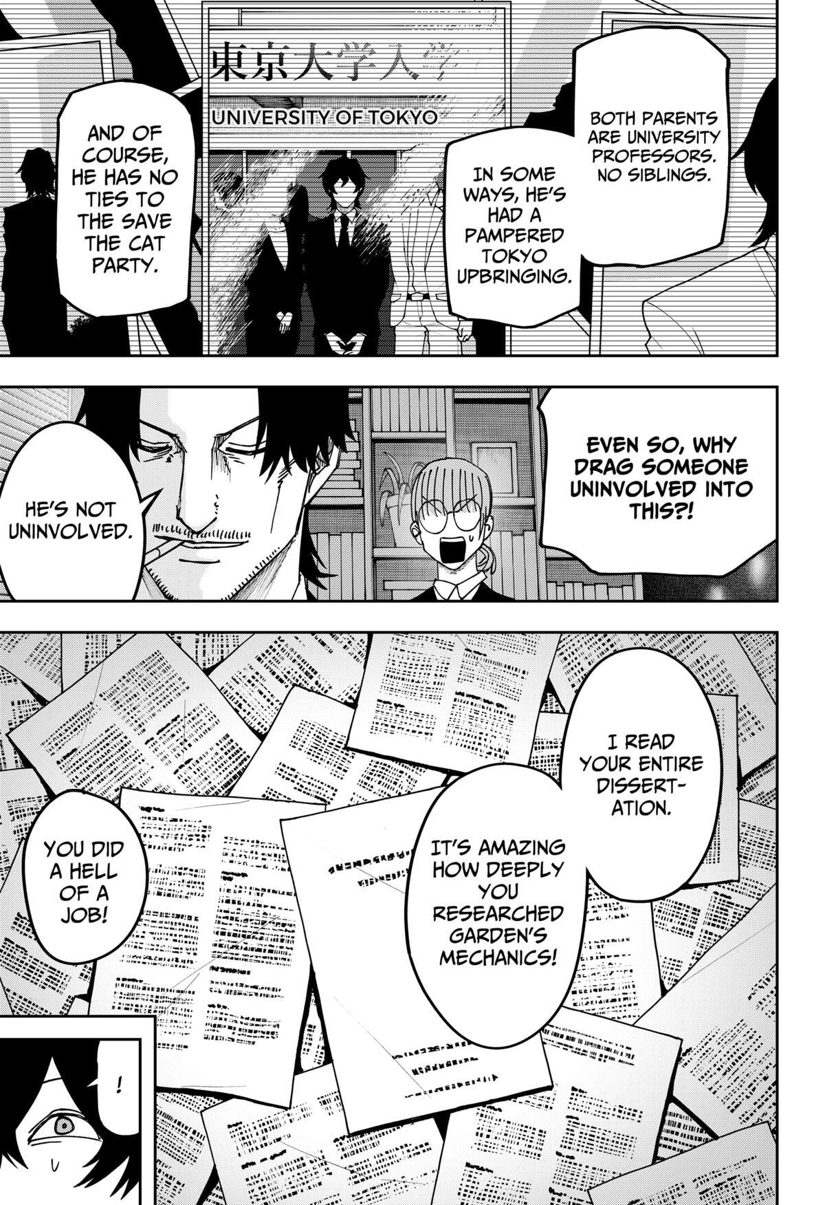 Read War Of The Adults Manga Online
