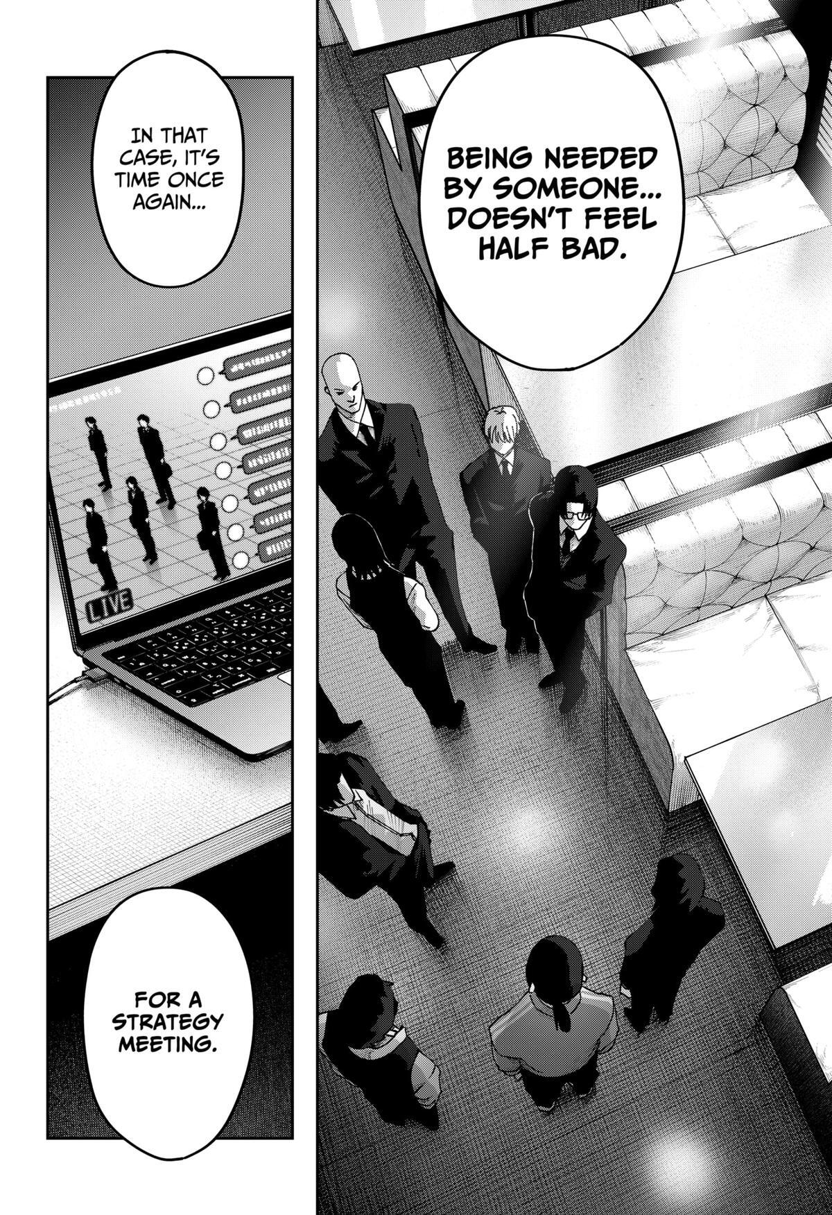 Read War Of The Adults Manga Online