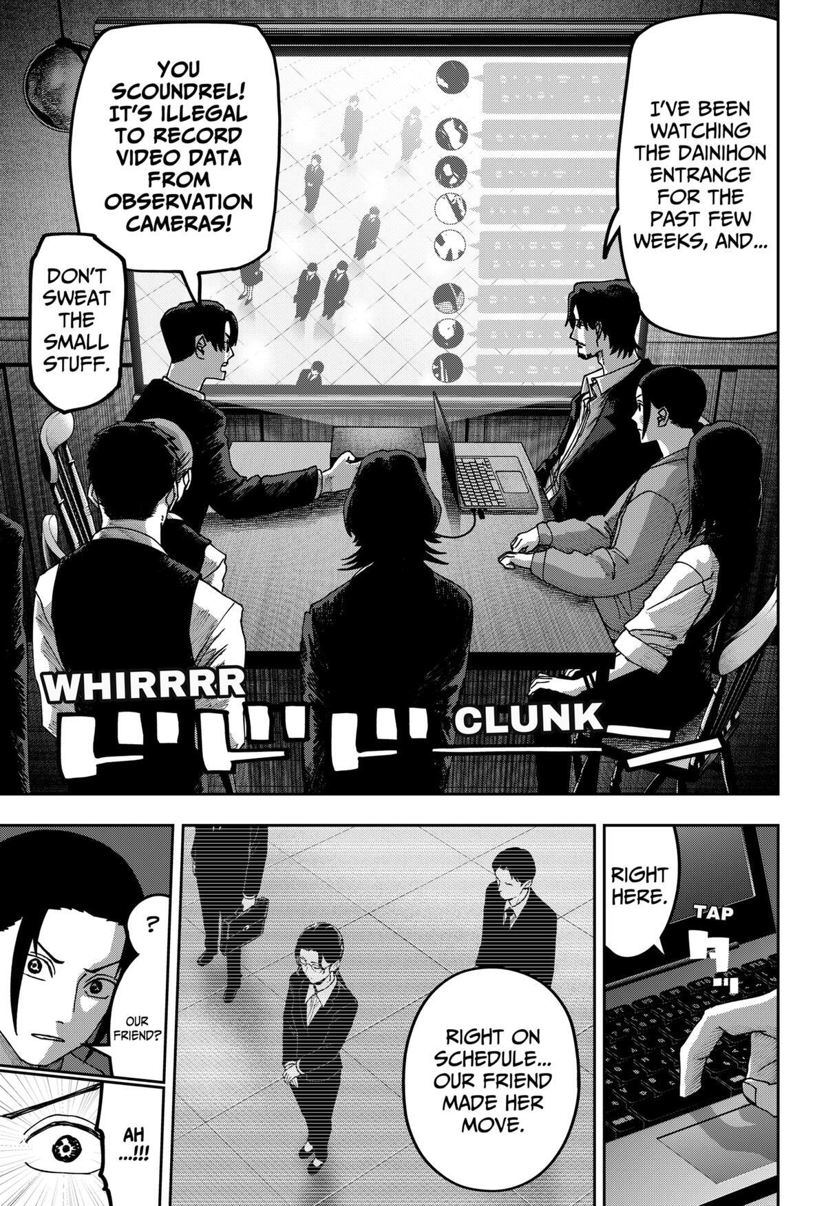 Read War Of The Adults Manga Online