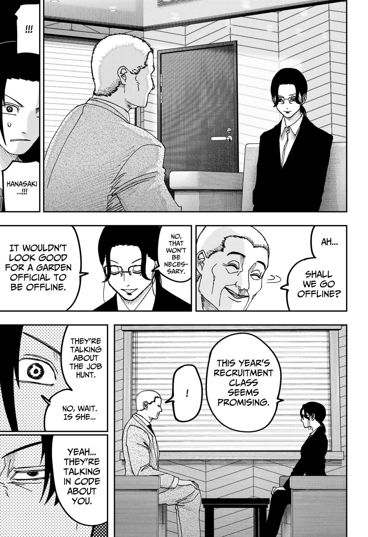 Read War Of The Adults Manga Online