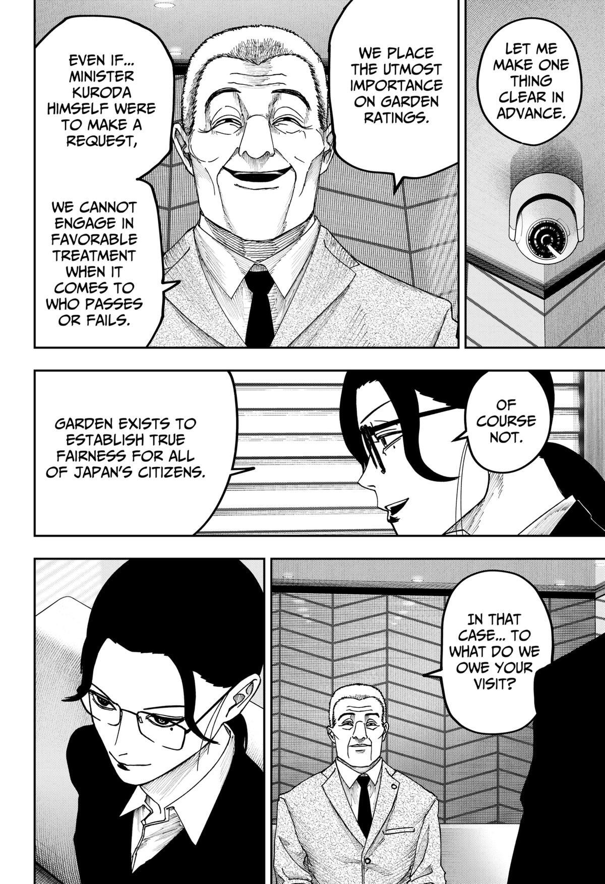 Read War Of The Adults Manga Online
