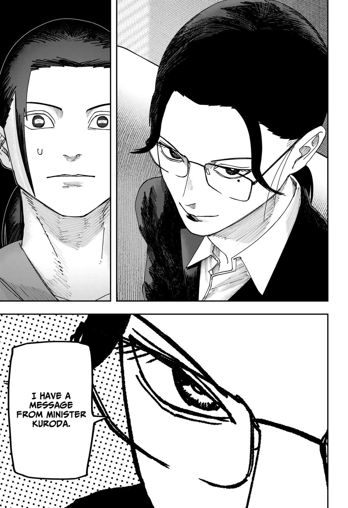 Read War Of The Adults Manga Online