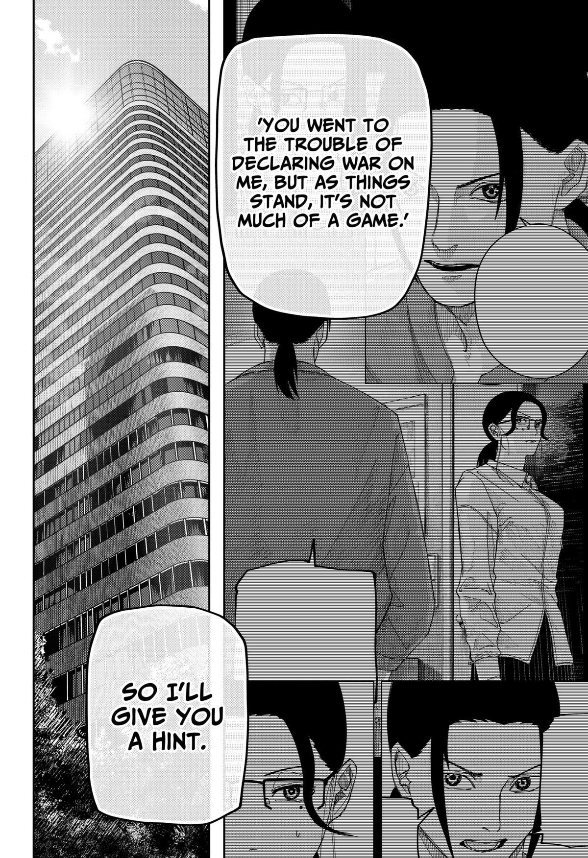 Read War Of The Adults Manga Online
