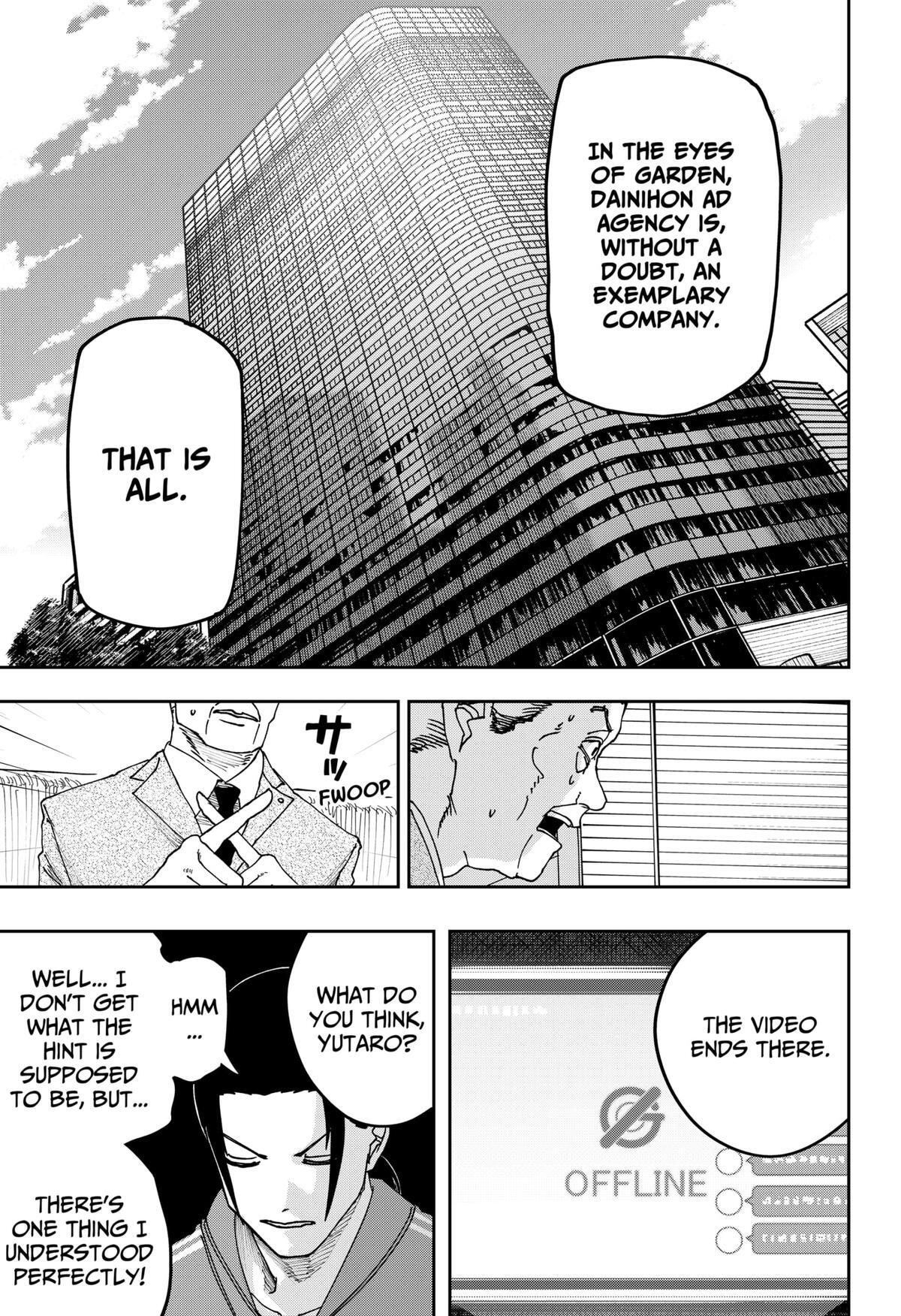 Read War Of The Adults Manga Online