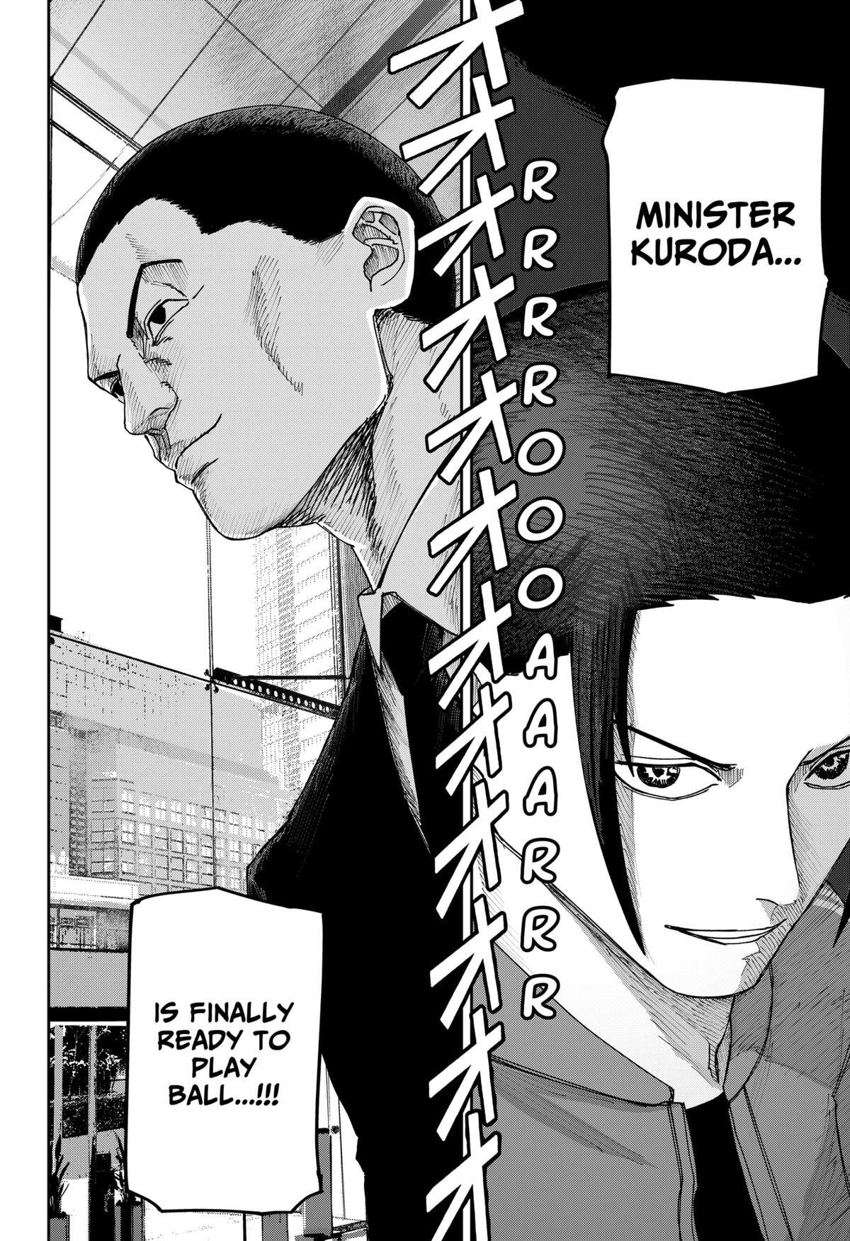 Read War Of The Adults Manga Online