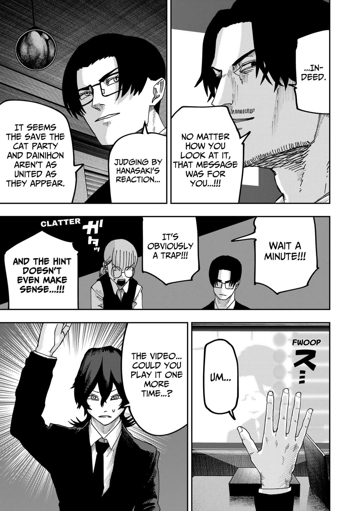 Read War Of The Adults Manga Online