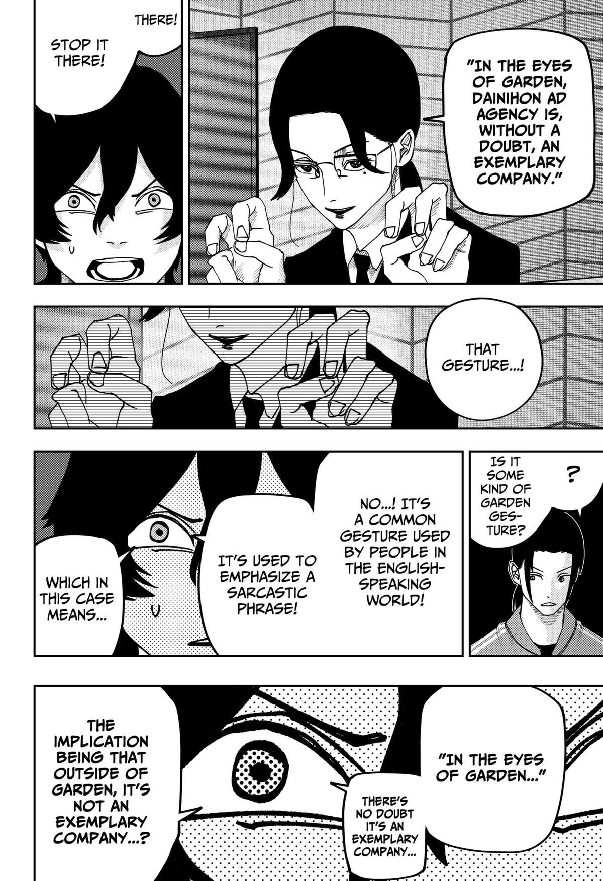 Read War Of The Adults Manga Online