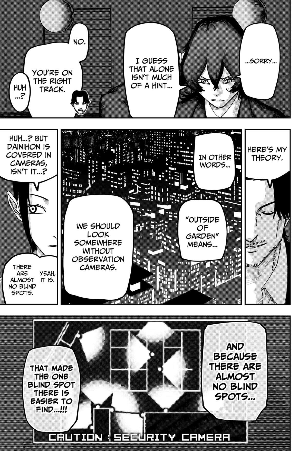 Read War Of The Adults Manga Online