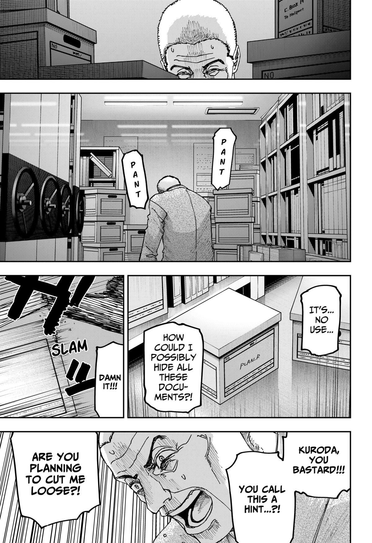 Read War Of The Adults Manga Online