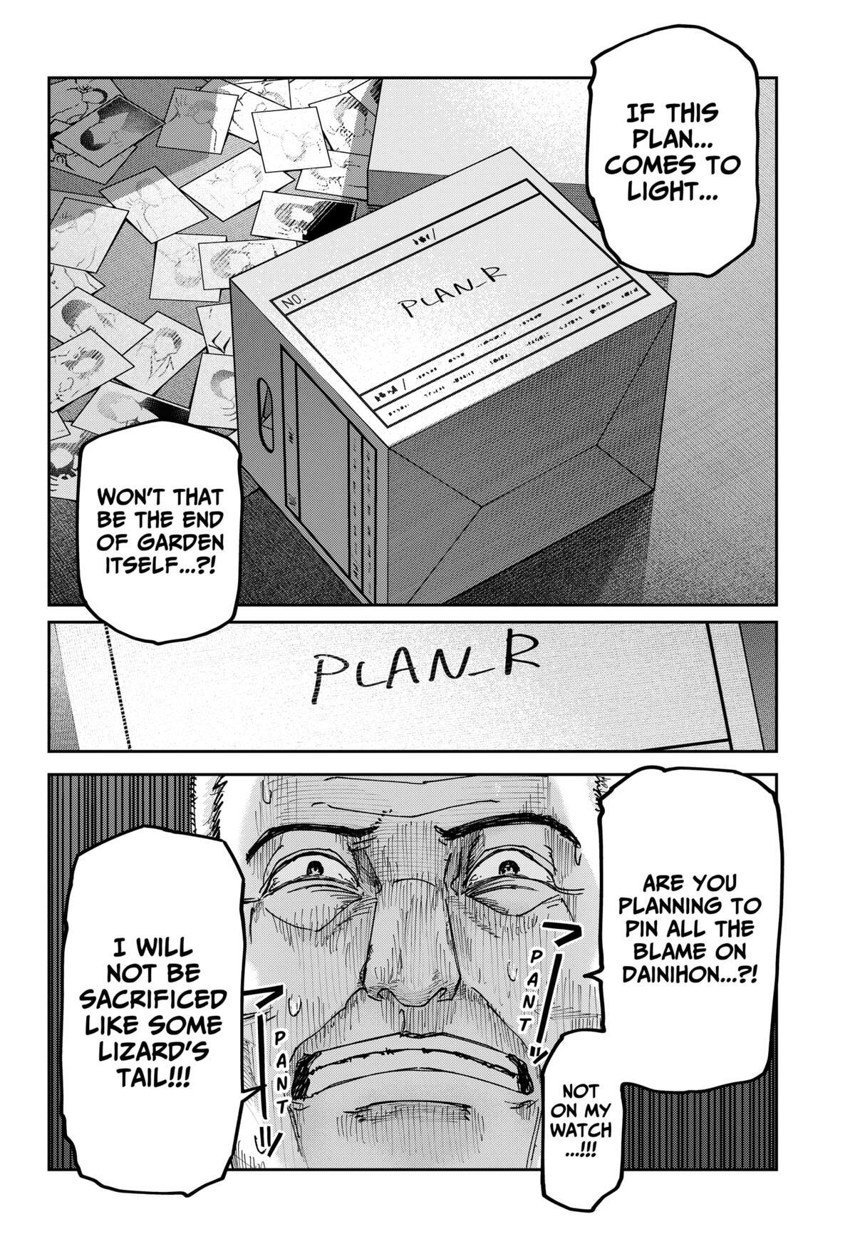 Read War Of The Adults Manga Online