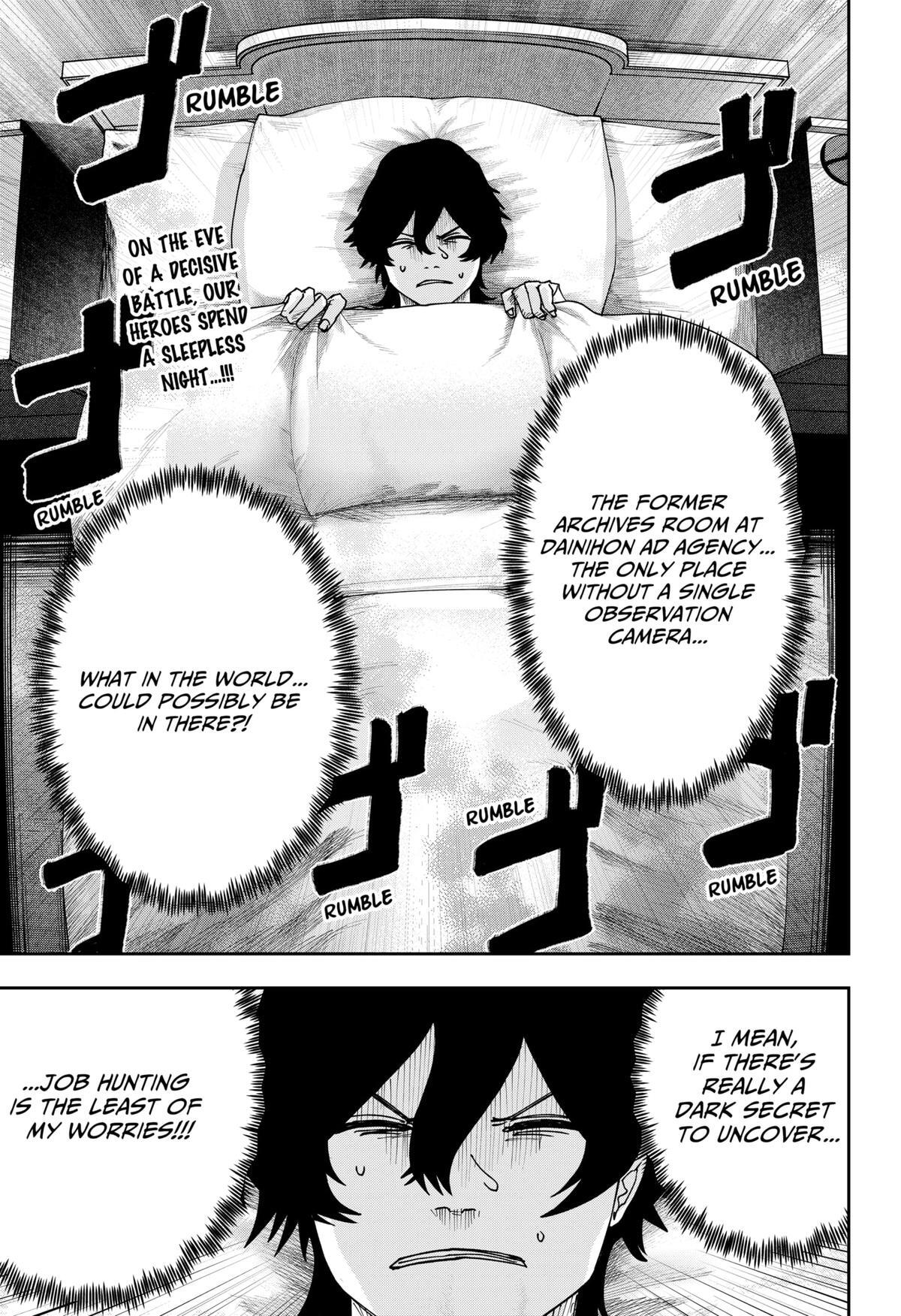 Read War Of The Adults Manga Online