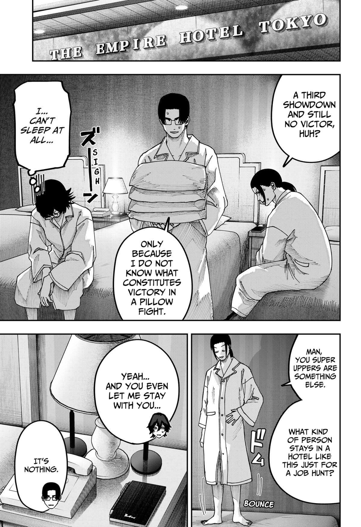 Read War Of The Adults Manga Online