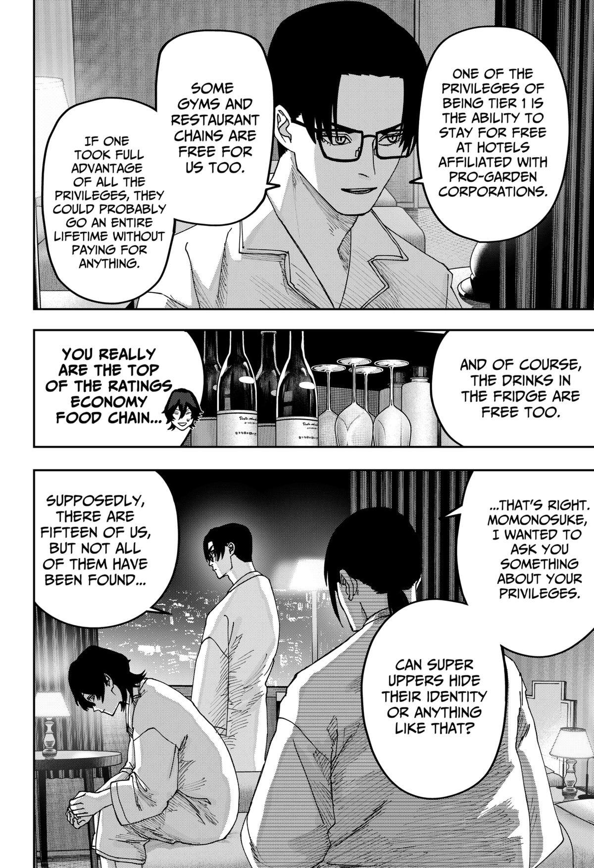 Read War Of The Adults Manga Online