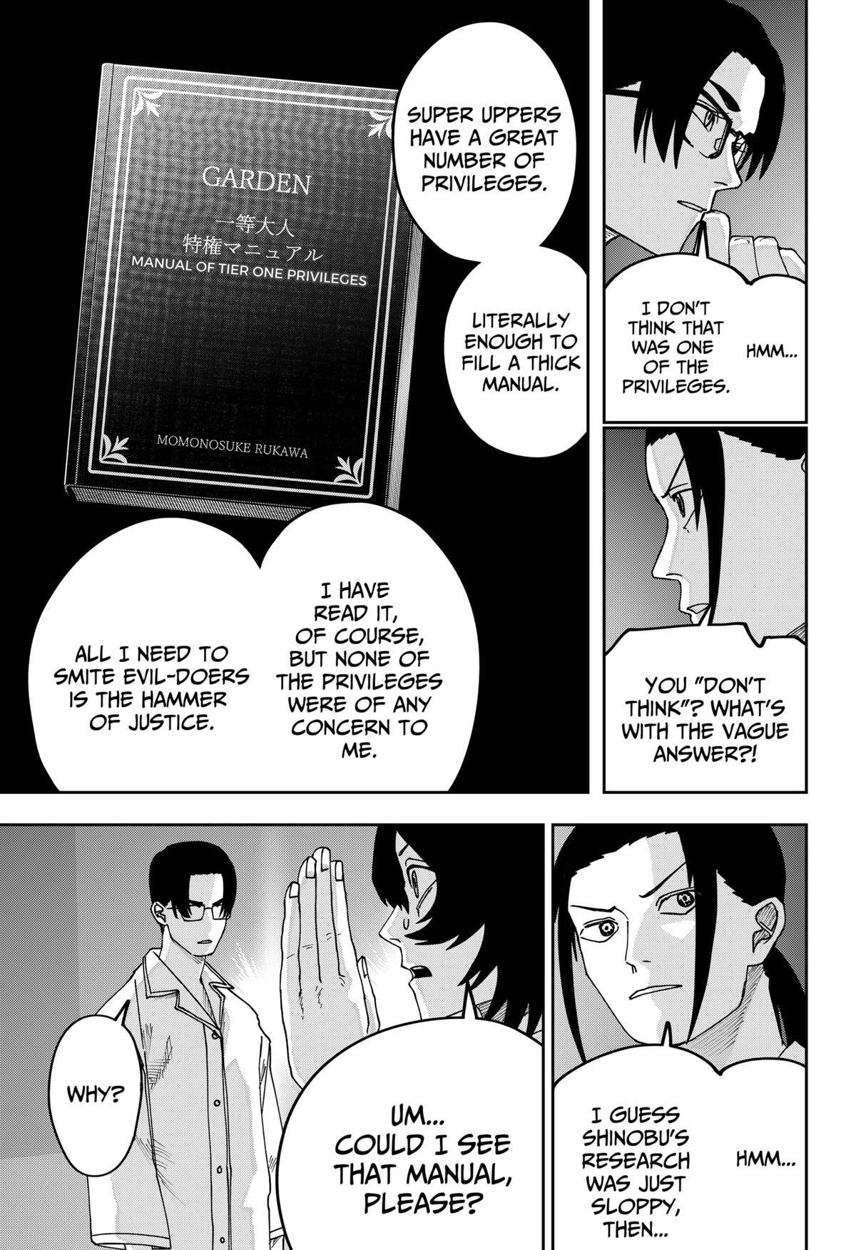 Read War Of The Adults Manga Online