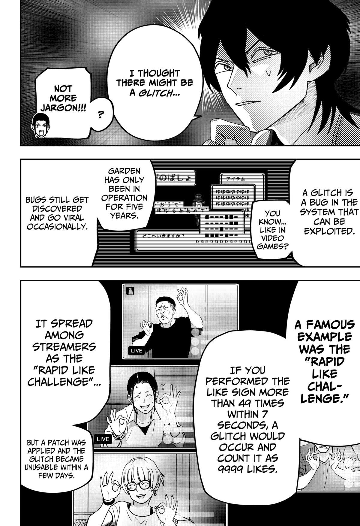 Read War Of The Adults Manga Online