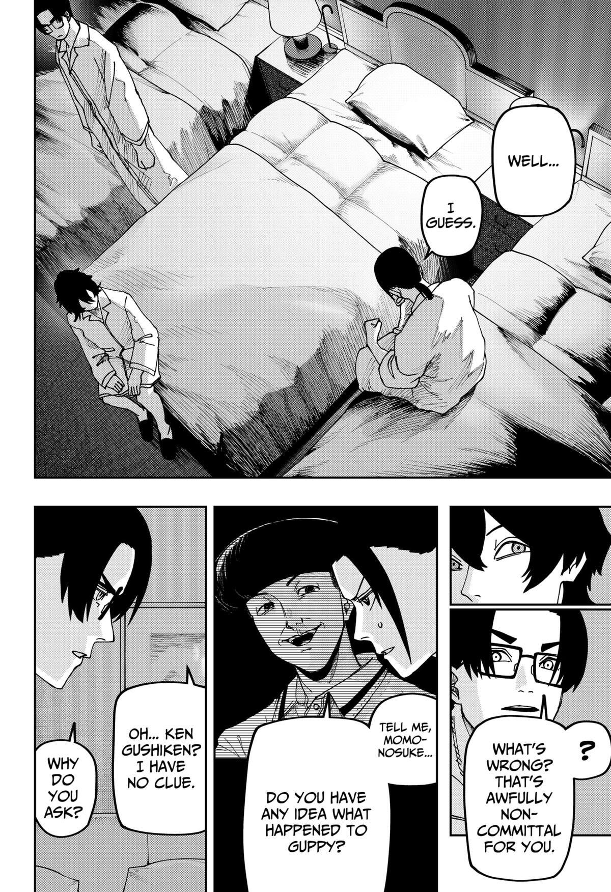Read War Of The Adults Manga Online