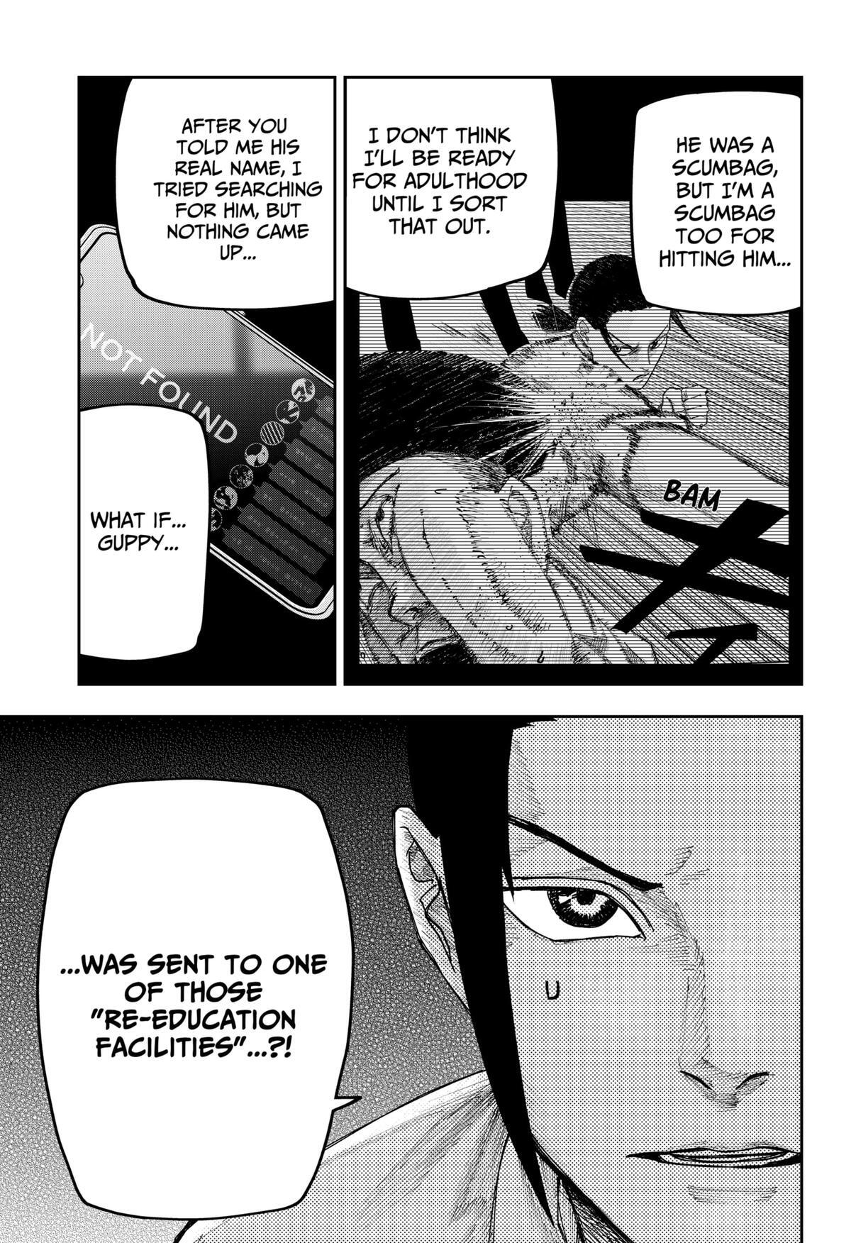 Read War Of The Adults Manga Online