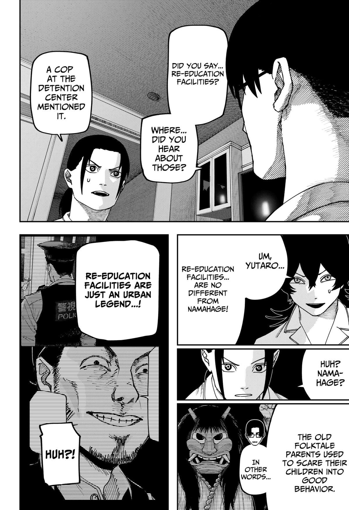 Read War Of The Adults Manga Online