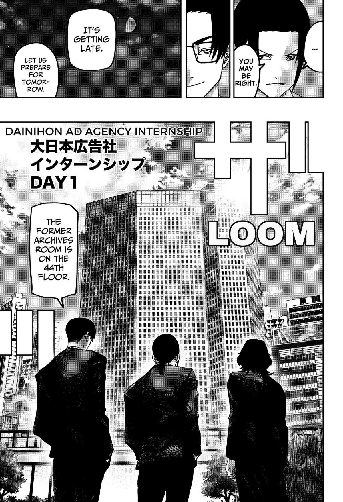 Read War Of The Adults Manga Online