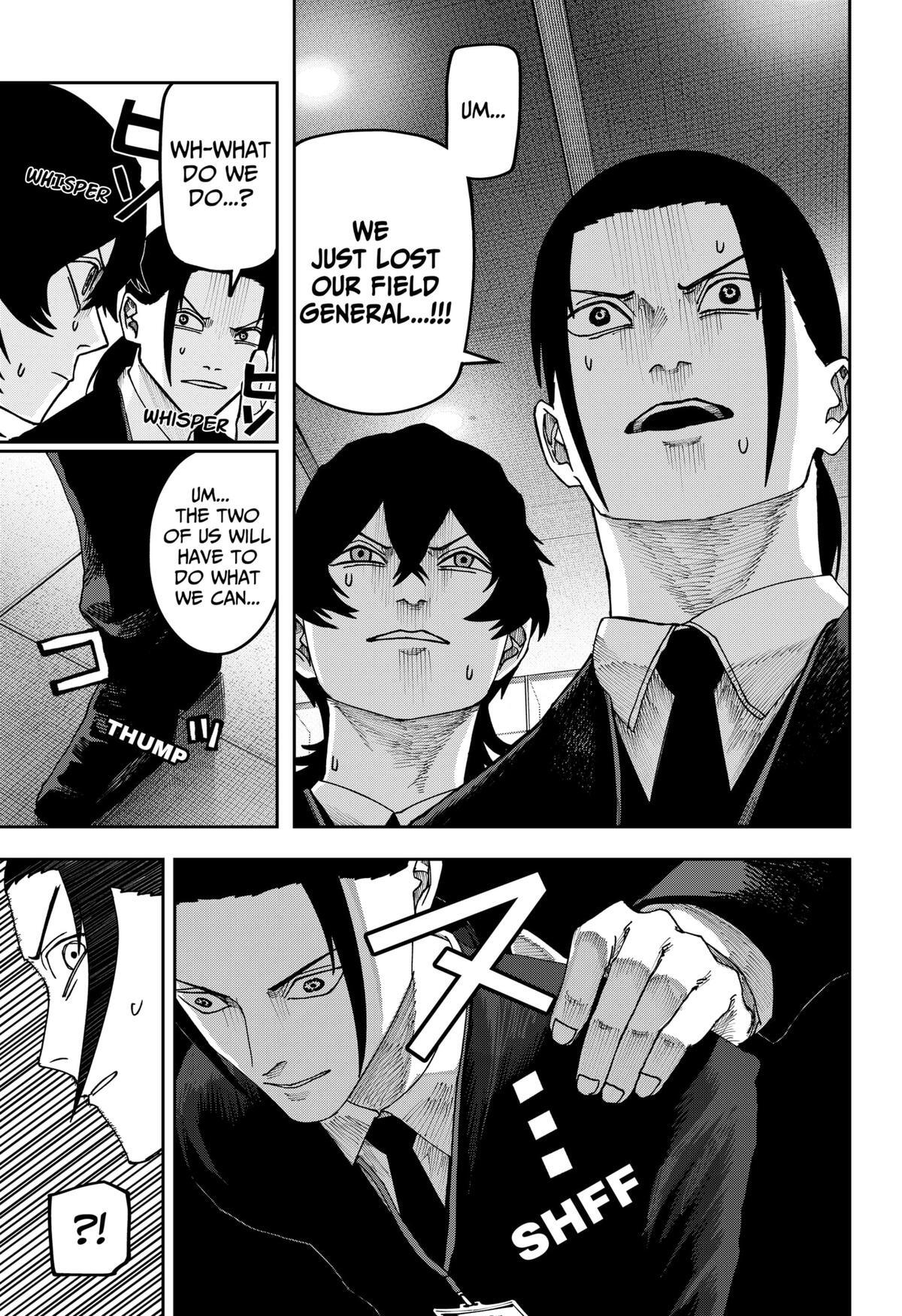 Read War Of The Adults Manga Online