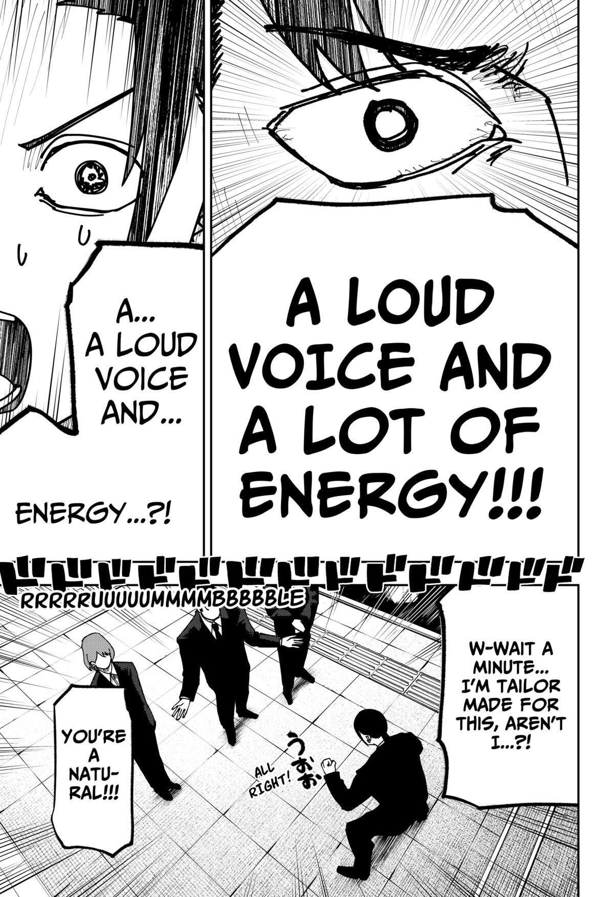 Read War Of The Adults Manga Online
