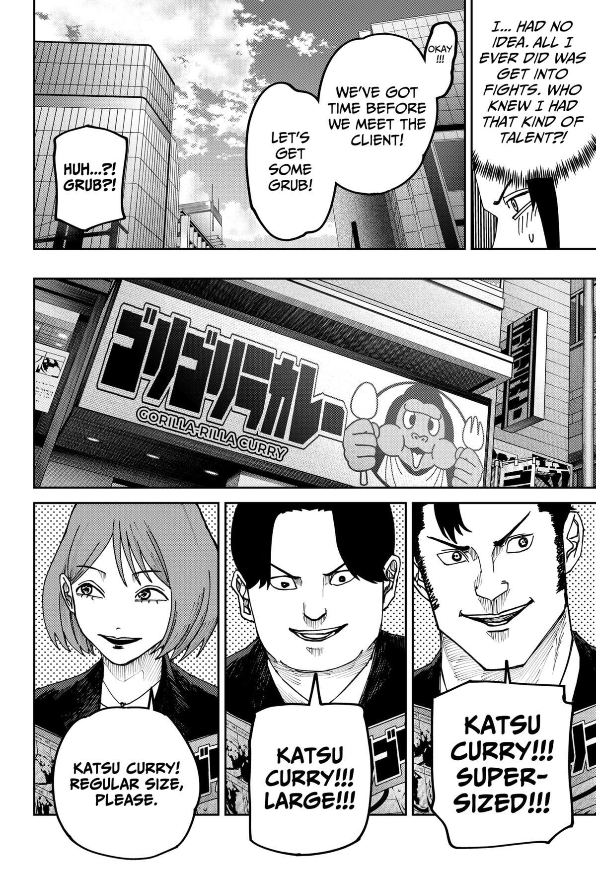 Read War Of The Adults Manga Online