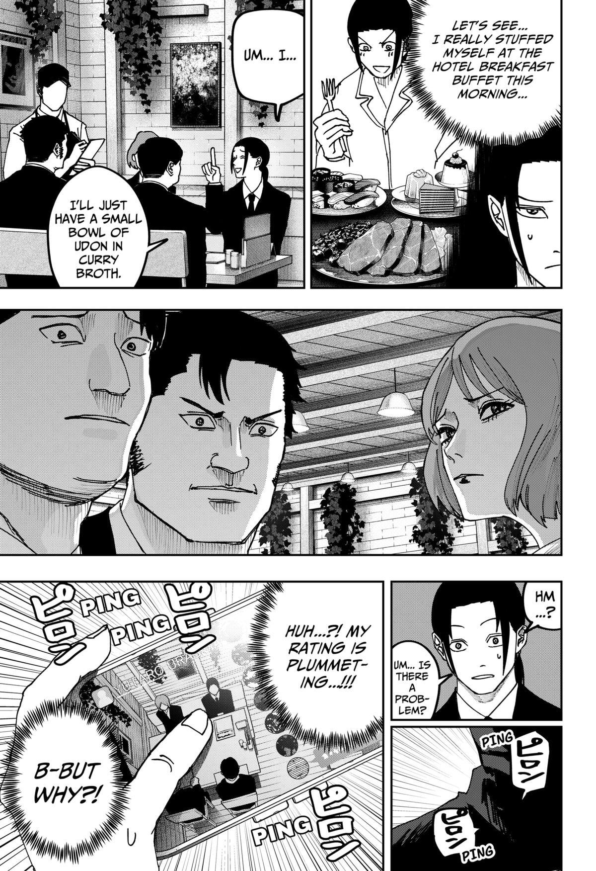 Read War Of The Adults Manga Online