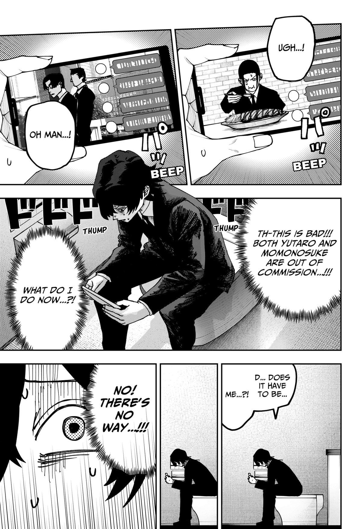 Read War Of The Adults Manga Online