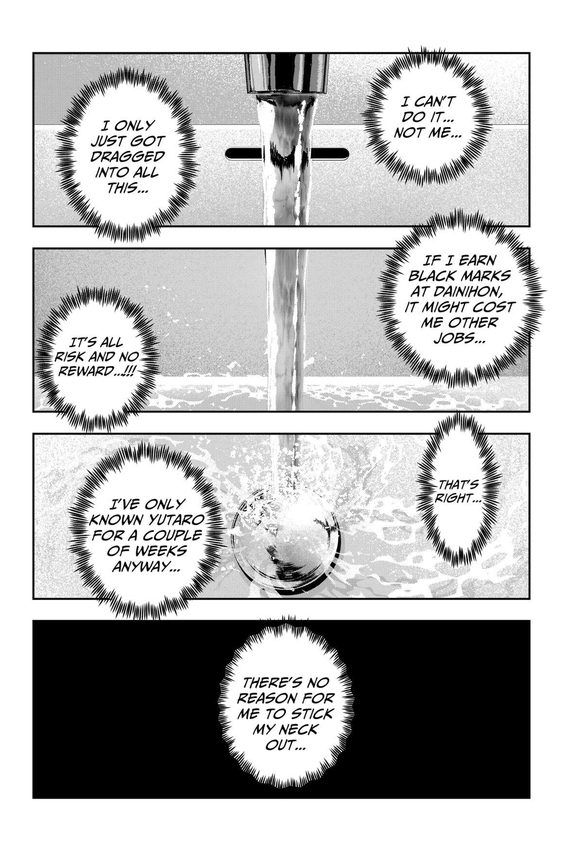 Read War Of The Adults Manga Online