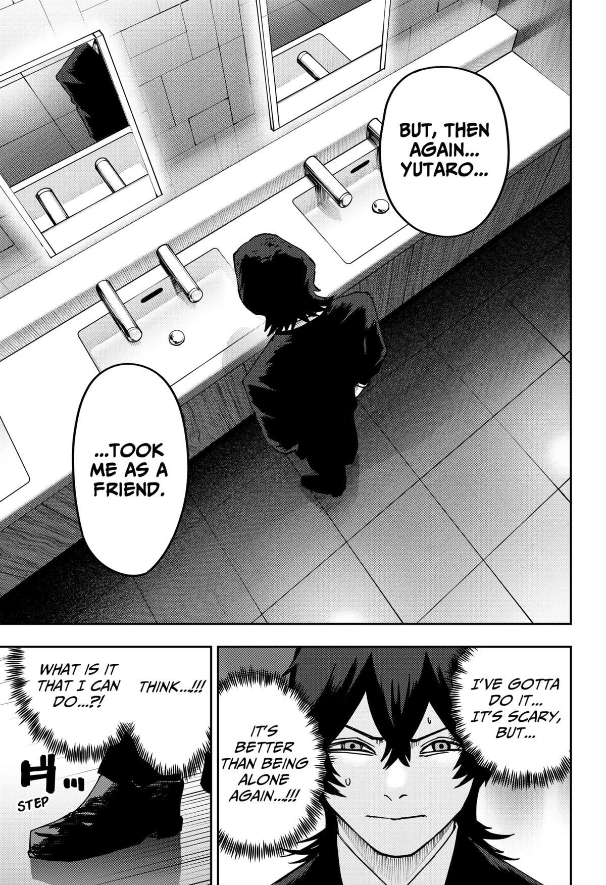 Read War Of The Adults Manga Online