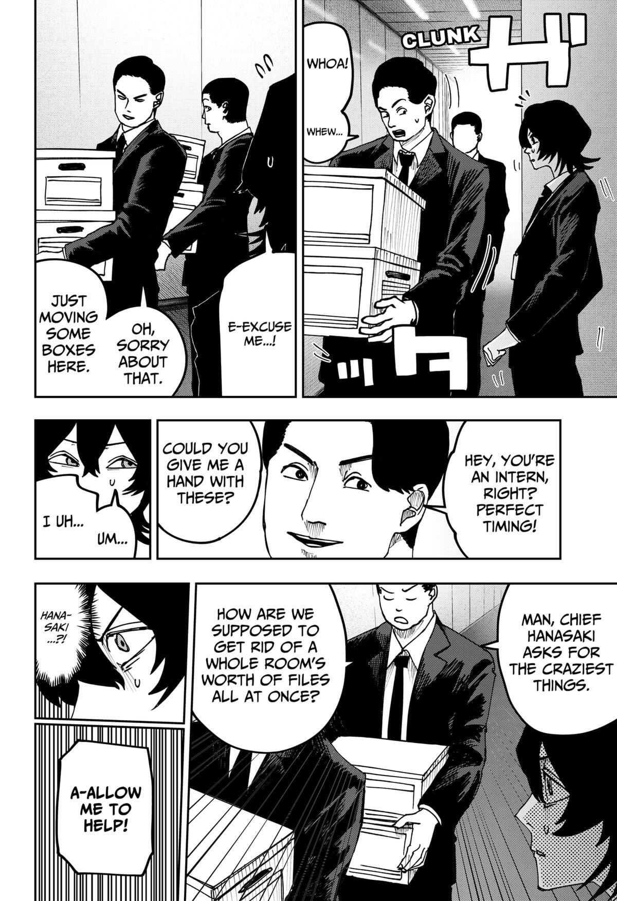 Read War Of The Adults Manga Online