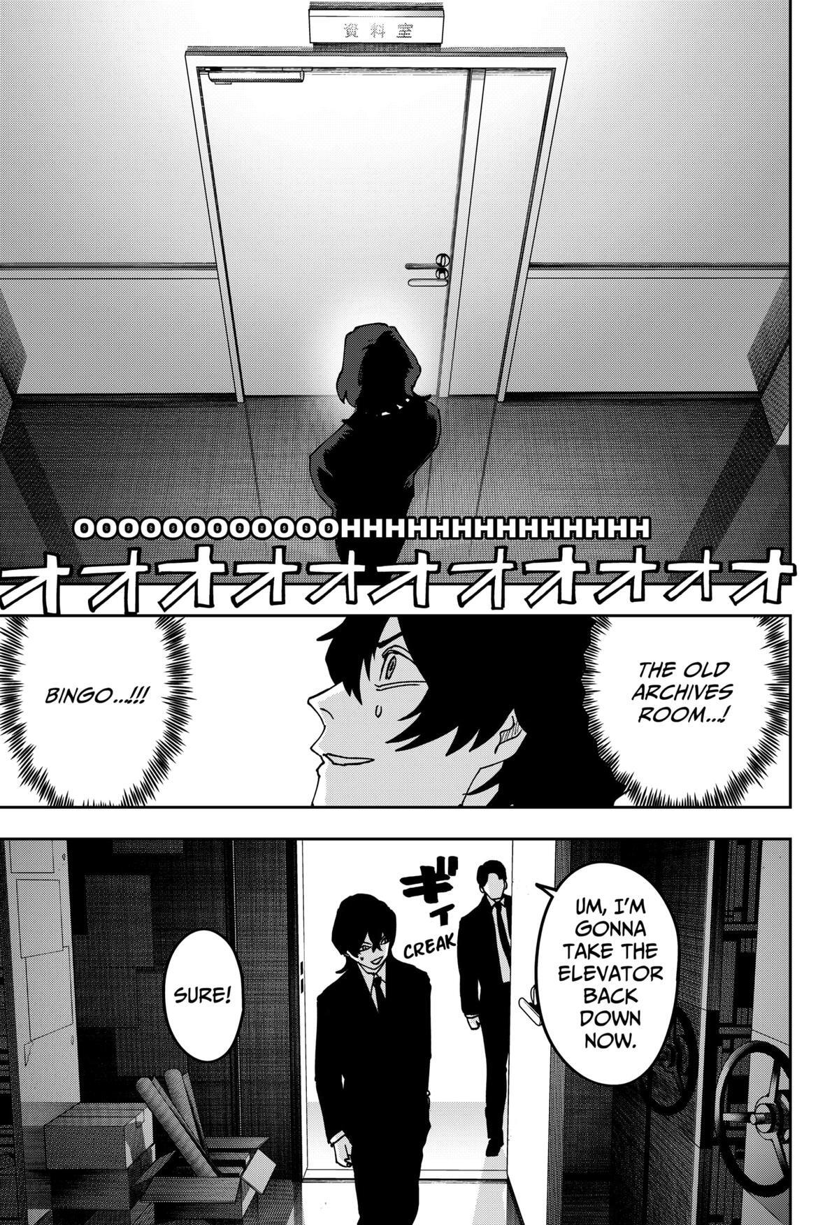 Read War Of The Adults Manga Online