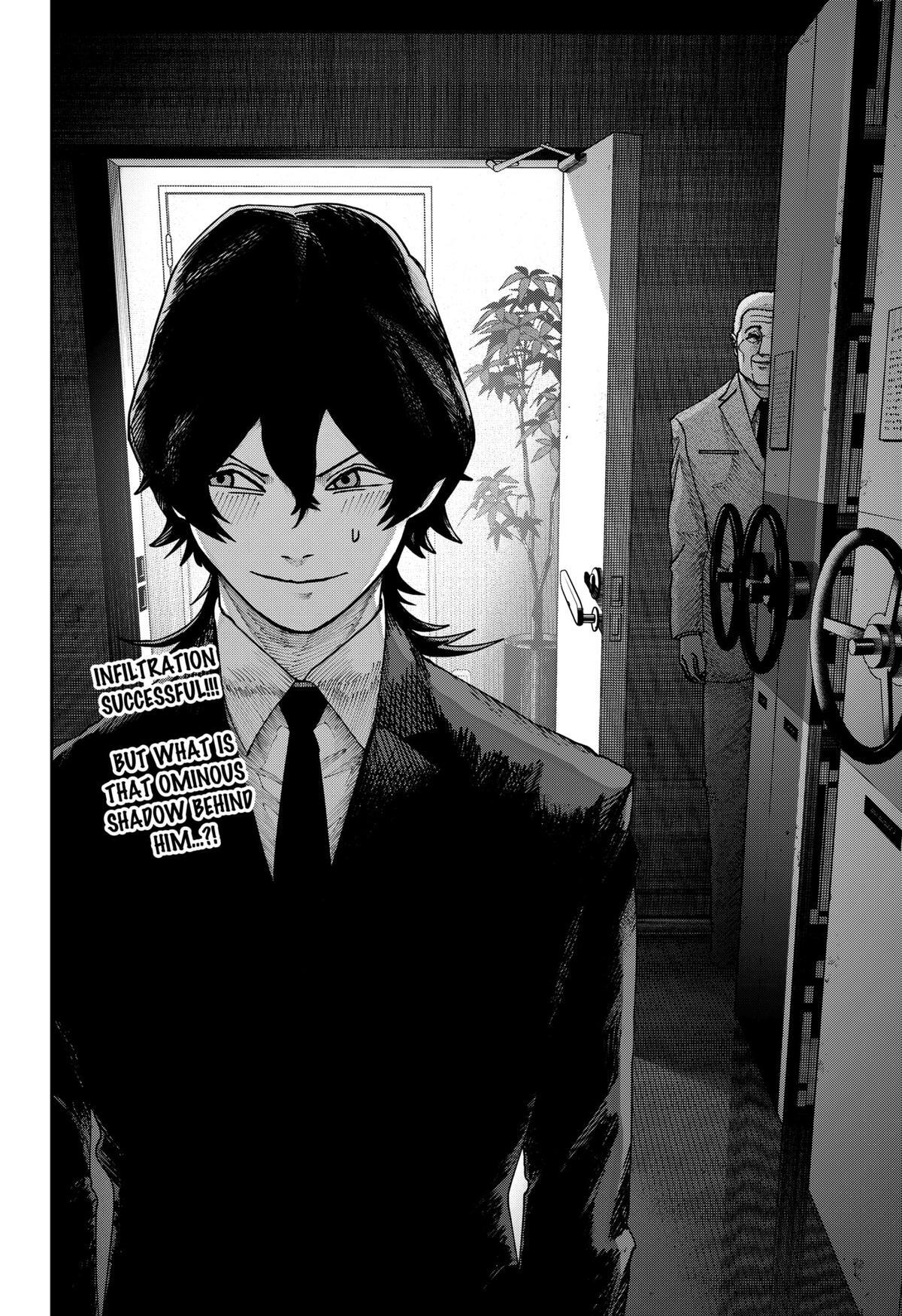 Read War Of The Adults Manga Online