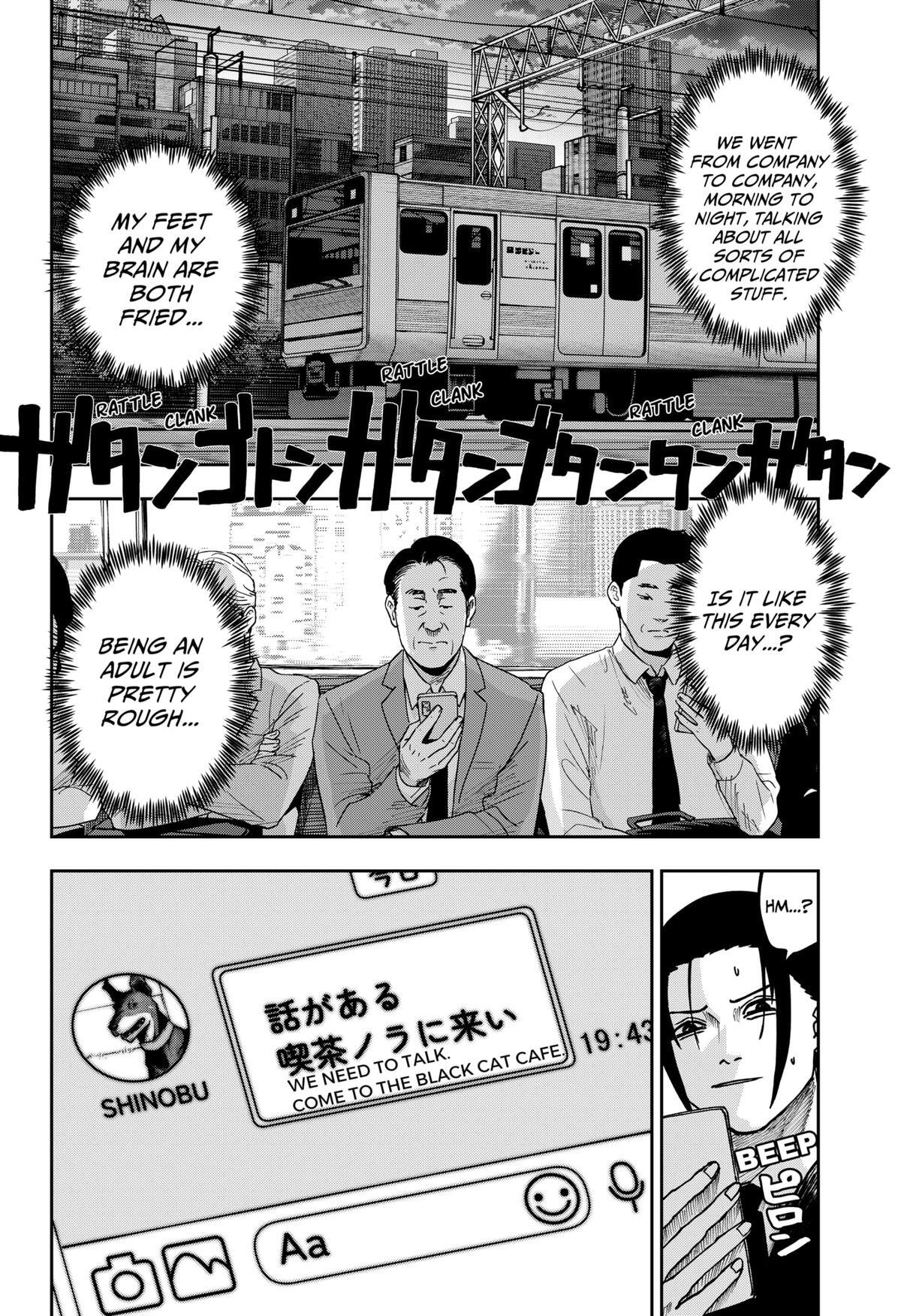 Read War Of The Adults Manga Online